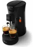 Senseo CSA240/21, Pod-Kaffeemaschine, 0,9 l, Kaffeepad, 1450 W, Schwarz - Schwarz