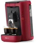 Philips Senseo&reg; Maestro Kaffee Pad Maschine, Kaffeest&auml;rkewahl, Memo Funktion,...