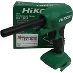 HiKOKI 18V Akku Gebl&auml;se Sauger RA18DA Basic Bohrloch-Ausbl&auml;ser Luftpumpe