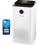 Luftentfeuchter und Luftreiniger CA-704 Smart - Geeignet f&uuml;r R&auml;ume bis: 40m2 /