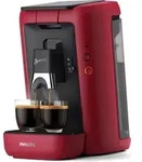 Philips Senseo CSA260/91, Pod-Kaffeemaschine, 1,2 l, Kaffeepad, 1450 W, Rot - Rot