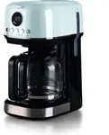 Ariete 1396 Kaffeemaschine moderna wei&szlig; 1,5 L - Wei&szlig;