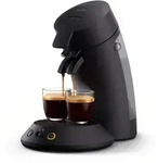 Philips Senseo&reg; Original Plus Kaffeepadmaschine, Coffee Boost, aus recyceltem
