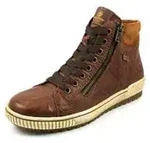 Remonte Veterschoenen Hoog Veterschoenen Hoog - Cognac - Maat 36 - Braun - 36