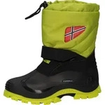 SPIRALE Winterstiefel Morten hellgr&uuml;n Gr&ouml;&szlig;e - Gr&uuml;n - 21