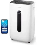 Luftentfeuchter und Luftreiniger CA-705 Smart - Geeignet f&uuml;r R&auml;ume bis: 50m2 /