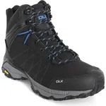 Dlx Rhythmic Ii &ndash; Dlx S/Shell-Stiefel f&uuml;r Herren, Schwarz - Schwarz - 41