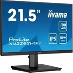 iiyama ProLite XU2292HSU-B6, 54,6 cm (21.5"), 1920 x 1080 Pixel, Full HD, LED, 4 ms,