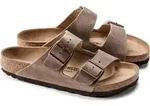 Birkenstock Herren Flip-Flops Braun 352201 Gr&ouml;sse 49 - Braun - 49
