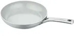 Bratpfanne 30 cm, Aluminium, recycelt, grau - b.free - Grau