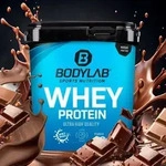 BODYLAB Whey Protein Pulver- 2000g - Geschmack: Double Chocolate