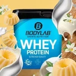 BODYLAB Whey Protein - 2000g - Vanilla Pudding
