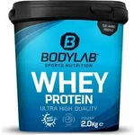 BODYLAB Whey Protein - 2000g - Bourbon Vanille