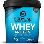 Bodylab24 Whey Protein Pulver, Erdbeer & wei&szlig;en Chocolate Chunks