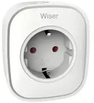 Schneider Electric Wiser Smart Plug CCTFR6501