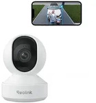 Reolink 4K 8MP Dualband Wi-Fi 6 PTZ &Uuml;berwachungskamera f&uuml;r Baby Innen,