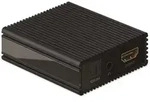 HDMI-Audio-Extractor - Schwarz