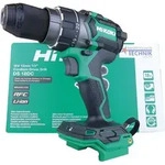 HIKOKI Hitachi 18,0 Volt Akku Bohrschrauber DS18DC DS18DBL2 Basic ohne Akku 136 Nm