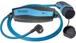 Ladekabel Elektroauto 8m Typ2 13A 1PH Mode2 MENNEKES f&uuml;r AUDI BMW MB VW u.v.m.