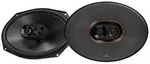 JBL Club3 964M | 3-Wege | 16 x 24 cm ( 6 x 9 Zoll) Koaxial Lautsprecher