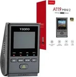 VIOFO A119 MINI 2-G GPS-Routenaufzeichnung - Schwarz