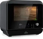 Klarstein 18 L Hei&szlig;luftfritteuse, Airfryer mit Dampf- und Trocknungsfunktion,