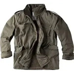 SURPLUS Paratrooper Winter Jacket, oliv - Gr&uuml;n - S