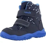 Superfit Stiefel Uni 31363538333239 Blau 20 EU - Blau - 20