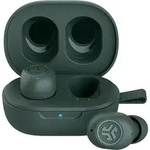 JLab JBuds Mini, Kabellos, Anrufe/Musik, 20 - 20000 Hz, Kopfh&ouml;rer, Grau - Grau