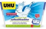 UHU Luftentfeuchter, Bek&auml;mpft Feuchtigkeit und Schimmel in Wohnr&auml;umen, jetzt noch
