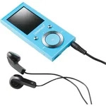 Intenso Video Scooter 1,8'' BT MP3 Videoplayer 16 GB blau - Blau