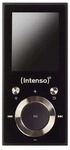 Intenso Video Scooter BT, MP3 Spieler, 16 GB, LCD, USB 2.0, Schwarz, Kopfh&ouml;rer
