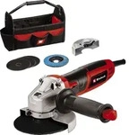 Einhell Winkelschleifer TC-AG 125/850 Kit