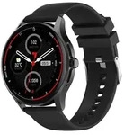 Knauermann Smartwatch Schwarz R Fitnessuhr EKG HRV Funktion BT Neo 2024 Innovativ
