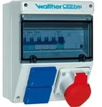 Walther Werke Steckdosenkombination 6920117