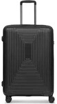 REDOLZ Essentials 14 Trolley Black Metallic schwarz 66cm - Schwarz