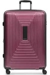REDOLZ Essentials 14 Trolley Aubergine Metallic violett 78cm - Violett/Lila