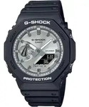 Casio G-Shock GA-2100SB-1AER Herren Uhr 20ATM - Schwarz
