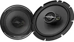 Pioneer TS-A1671F - Schwarz