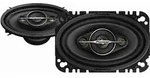 Pioneer TS-A4671F - Schwarz