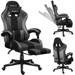 Huzaro Force 4.7 | Gaming Stuhl B&uuml;rostuhl Computerstuhl PC Chair | 90-140&deg;