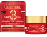 Bielenda Super Trio Ultra naprawczy krem przeciwzmarszczkowy 60+, 50 ml