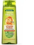 Garnier Fructis Vitamin Force Fortifying Shampoo 360ml