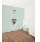 Designheizk&ouml;rper Zehnder Zeno Wing 168,8 x 60 cm wei&szlig; ZZ700360B100000