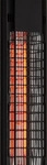 blumfeldt Heat Guru, Infrarot Heizstrahler Terrasse, Infrarotheizung, IP54...