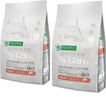 Nature's Protection GF Hundefutter Lachs 2x1,5kg
