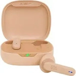 JBL Vibe Flex Bluetooth In Ear Headsets Beige, JBLVFLEXBEG - Beige