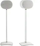 SANUS WSSE32, Flur, Wei&szlig;, Freistehend, Sonos Era 300, 820,7 mm, 82 cm - Wei&szlig;