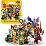 LEGO Minifiguren Serie 25 (71045), Spielzeug mit Sammelfiguren f&uuml;r...