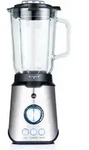 Wilfa Mixer SMOOTH 1.5 Liter BL-1000S silber - Schwarz/Silber